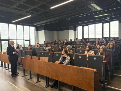 Öğretimin Yönetim Boyutu: "Tecrübeler"